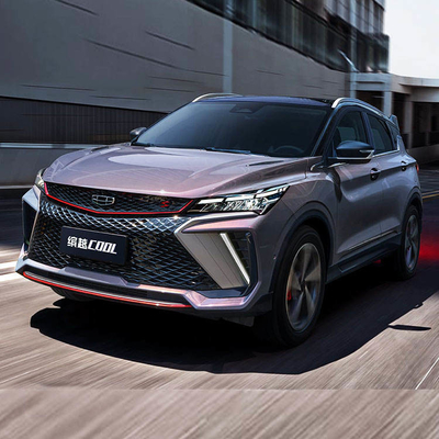 ジーリー ビニュー 1.5T Dct エンジン ガソリンSUV 中古車 販売 タッチスクリーン