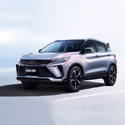 ジーリー ビニュー 1.5T Dct エンジン ガソリンSUV 中古車 販売 タッチスクリーン