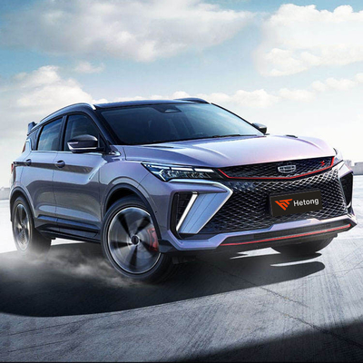 ジーリー ビニュー 1.5T Dct エンジン ガソリンSUV 中古車 販売 タッチスクリーン