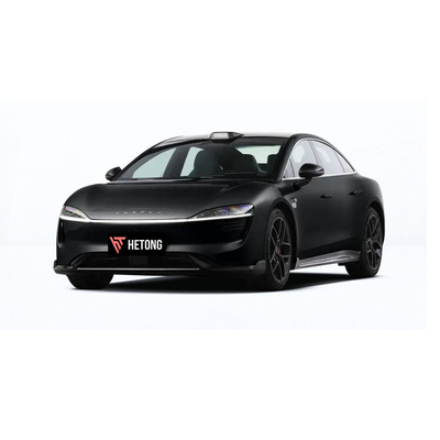 2024 ルクセッド S7 マックス 電動車 800km 走行距離 最大速度 210 Km/h ホイールベース 2950 エネルギー