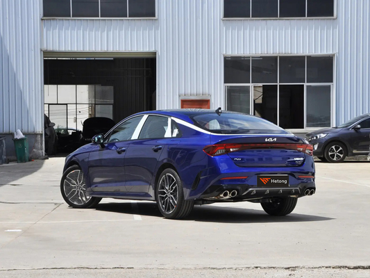 KIA K5 380GT ライン フラグシップ 2.0t 排気量 ガソリン 5席 セダン 2.0t エンジン