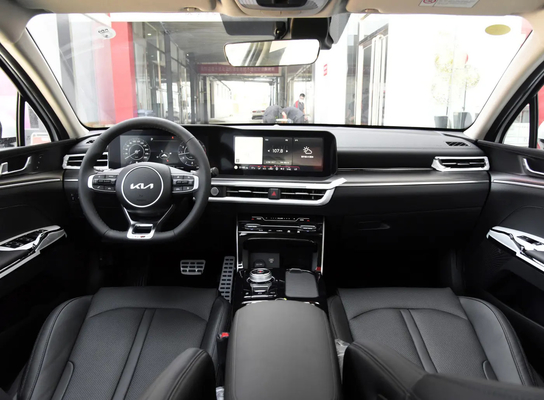 KIA K5 380GT ライン フラグシップ 2.0t 排気量 ガソリン 5席 セダン 2.0t エンジン