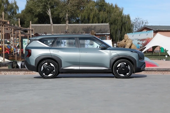 KIA EV5 2023 TOP BEST BLUE 車輪ベース mm 2750 と顧客