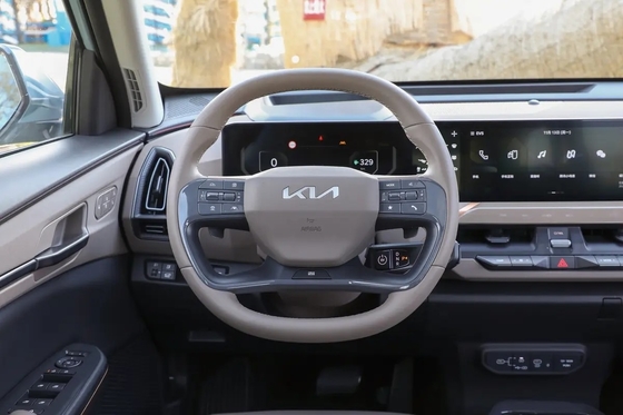 KIA EV5 2023 TOP BEST BLUE 車輪ベース mm 2750 と顧客