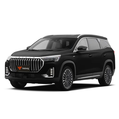 Jetour X90 Plus ガソリンカーとフロントドラム 後ろドラムブレーキシステム 最大速度180km/h