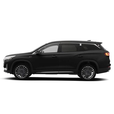 Jetour X90 Plus ガソリンカーとフロントドラム 後ろドラムブレーキシステム 最大速度180km/h