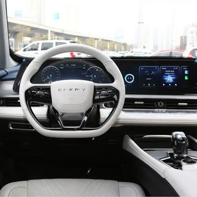 Chery Tiggo 7 Suv 2023 SUV 1.5T ガソリンカー 最低空隙10°-15°