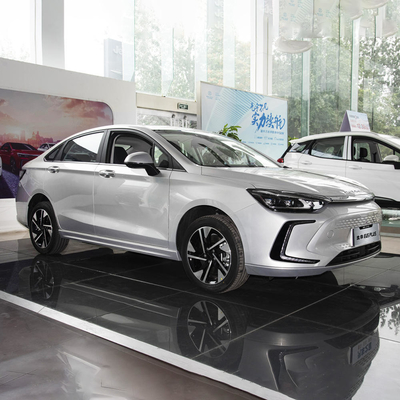 Baic モーター Eu5 Plus 2021 R600 Z バッテリータイプ トルナリー リチウム バッテリー 最大トルク Nm
