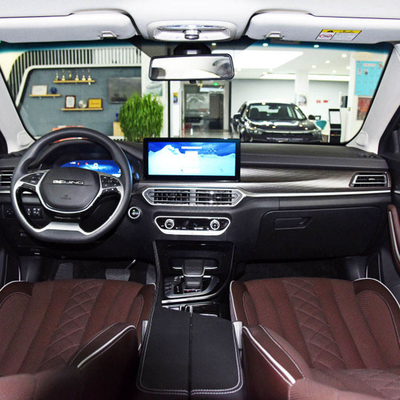 高速電気自動車 2020 2021 2022 2023 北京X7SUV 左方向車
