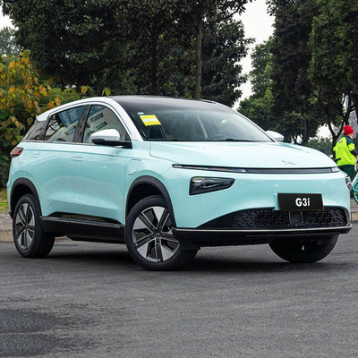 電気自動車 高速電気自動車 Xpeng G3 最大速度 160 Km/h 最大トルク 300 Nm