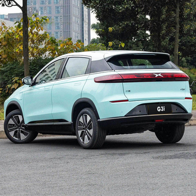 電気自動車 高速電気自動車 Xpeng G3 最大速度 160 Km/h 最大トルク 300 Nm
