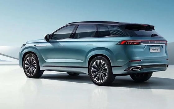 Chery Tiggo 9 PLUS SUV 2021 2022 2023 タイガー 7 8 9 TPMS タイヤ圧力モニターシステム はい