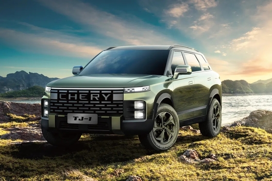 電気運転席調整 2023 CHERY エクスプローション 06 1.6T 2WD/4WD ガソリンSUV