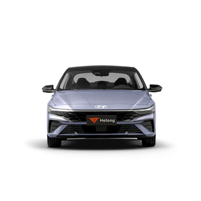 2023年 ハインダイ エラントラ 1.5L CVT FWD ガソリンオート 4720x1810x1415mm