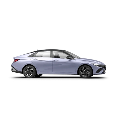 2023年 ハインダイ エラントラ 1.5L CVT FWD ガソリンオート 4720x1810x1415mm
