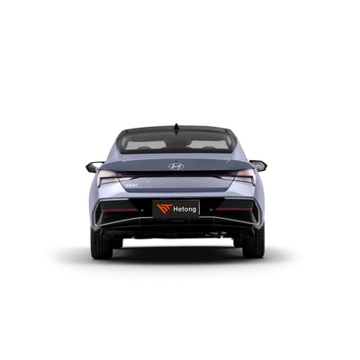 2023年 ハインダイ エラントラ 1.5L CVT FWD ガソリンオート 4720x1810x1415mm