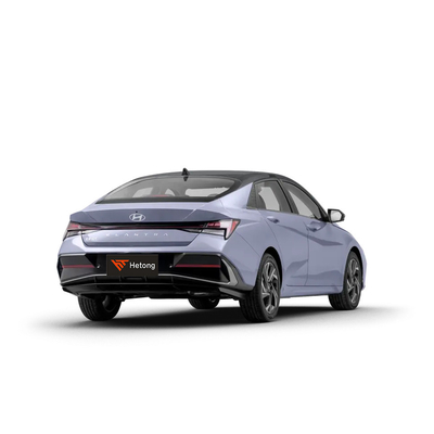 2023年 ハインダイ エラントラ 1.5L CVT FWD ガソリンオート 4720x1810x1415mm
