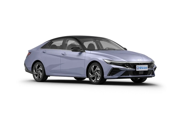 2023年 ハインダイ エラントラ 1.5L CVT FWD ガソリンオート 4720x1810x1415mm