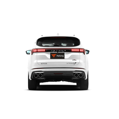 2023 Jetour X90 Plus SUV 石油/ガソリン 中国自動車 チェリー 自動車 タッチスクリーン はい