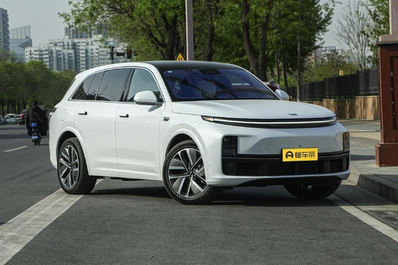 ハイブリッドカー L8 2023 トルナリーリチウム電池付き中型・大型電気上級SUV