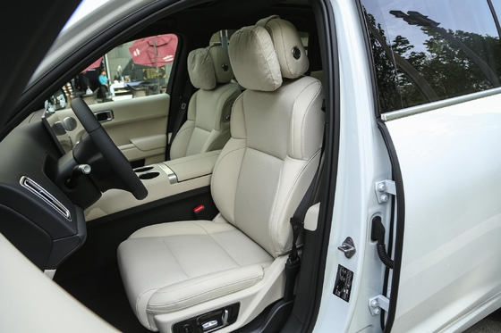 ハイブリッドカー L8 2023 トルナリーリチウム電池付き中型・大型電気上級SUV