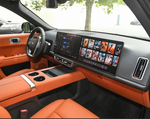 2023 Li One L8 マックス リシアン One L9 L7 L8 L9 電動SUV 充電時間0.5-6.5時間