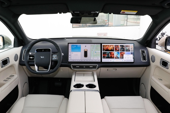 2023 Li One L8 マックス リシアン One L9 L7 L8 L9 電動SUV 充電時間0.5-6.5時間
