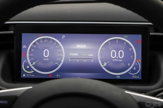 低走行距離 2023 ハンダイ トゥーソン L 1.5t 自動エアコン付き 2輪駆動