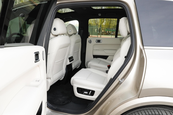 2023 Li One L8 マックス リシアン One L9 L7 L8 L9 電動SUV 充電時間0.5-6.5時間