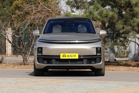 6.5h 急速充電時間 2023年にリ1 L8 マックス電動SUV