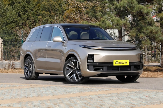 6.5h 急速充電時間 2023年にリ1 L8 マックス電動SUV
