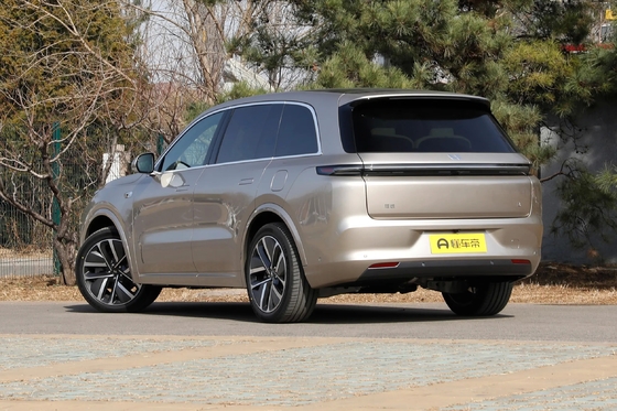6.5h 急速充電時間 2023年にリ1 L8 マックス電動SUV