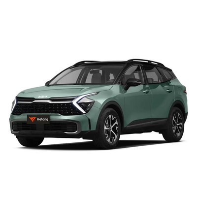 2022年 キア ライオン プラチナ エンドゥアランス 210 ハイブリッド SUV 低燃費とLED昼光