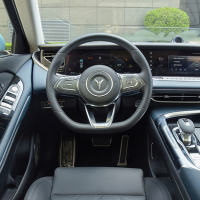 VOYAH 5席と高速充電時間3〜5hのVoyah SUV電動車