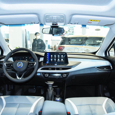 ビュイック・ヴェリテ6 2022年 インターコン ファッションプラス ルックス4輪電気自動車 高速 ホワイト/グリーン