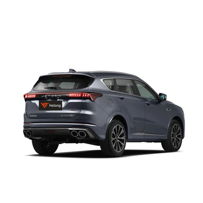 チェリーカーズ 2023 Jetour X90 Plus エレクトリックSUV 左方向車とLEDヘッドライト