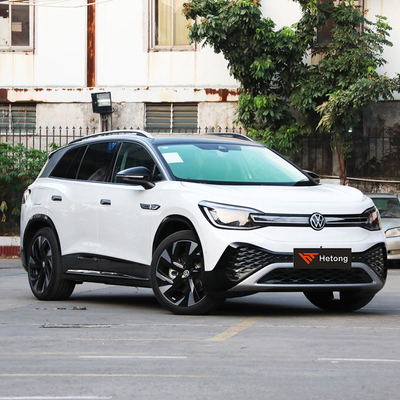 2022年 PRIME版 VW id6 マックススピード 160 Km/h 5ドア6人乗りSUV