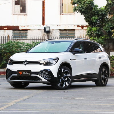 2022年 PRIME版 VW id6 マックススピード 160 Km/h 5ドア6人乗りSUV