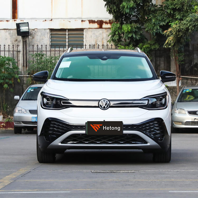 2022年 PRIME版 VW id6 マックススピード 160 Km/h 5ドア6人乗りSUV