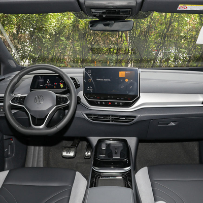 2022年 PRIME版 VW id6 マックススピード 160 Km/h 5ドア6人乗りSUV