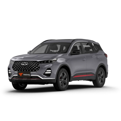 Chery Tiggo 7 Suv 2023 1.5T ガソリンカー 4つのエアバッグと最大パワー100-150PS
