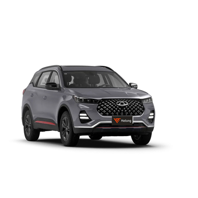 Chery Tiggo 7 Suv 2023 1.5T ガソリンカー 4つのエアバッグと最大パワー100-150PS