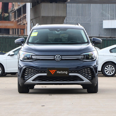 VW Id 4 Crozz 2022 四輪車 標準 バッテリー寿命 純バージョン ID 電動車