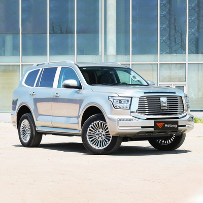2022年 2023年 グレイトワールタンク500 電動SUV LEDヘッドライトと電気駐車ブレーキ