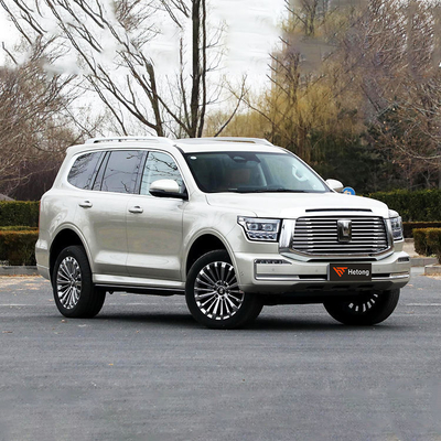 2022年 2023年 グレイトワールタンク500 電動SUV LEDヘッドライトと電気駐車ブレーキ