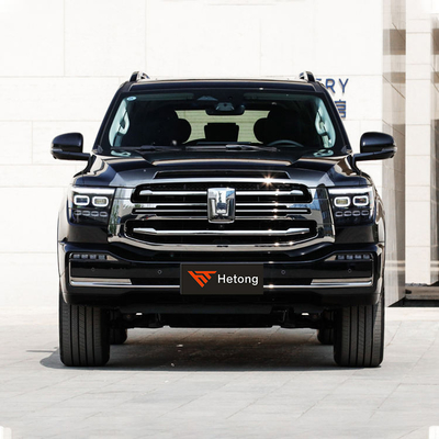 2022年 2023年 グレイトワールタンク500 電動SUV LEDヘッドライトと電気駐車ブレーキ
