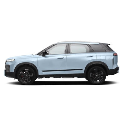 2023 チェリー エクスプローレ 06 1.6T 4WD SUV ガソリンカー チェリー ユーロ VI ダークインテリアカラー