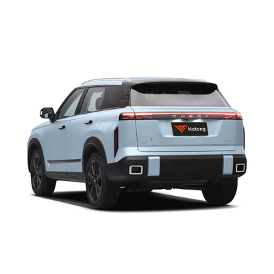 2023 チェリー エクスプローレ 06 1.6T 4WD SUV ガソリンカー チェリー ユーロ VI ダークインテリアカラー