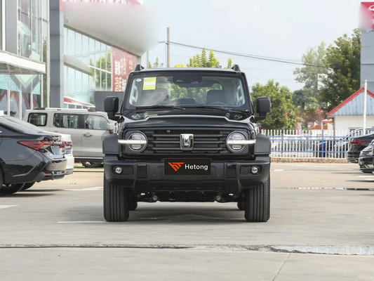 タンク300 クロス・カントリー 2.0Tターボ 燃油型SUV 中国製 ガス・ガソリン・電気型ハイブリッド