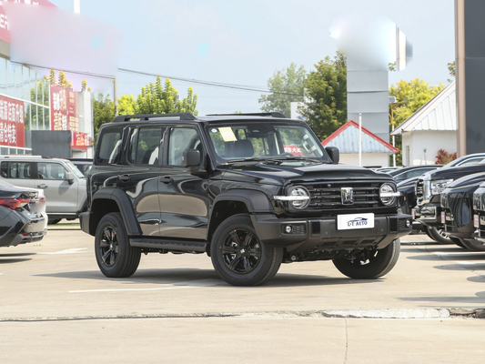タンク300 クロス・カントリー 2.0Tターボ 燃油型SUV 中国製 ガス・ガソリン・電気型ハイブリッド